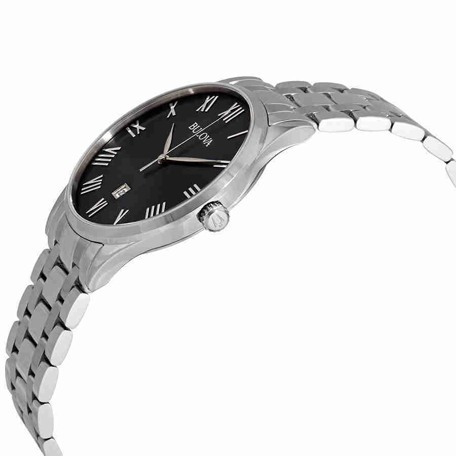 96b261 Bulova Classic Mens Watch 96B261 Bulova