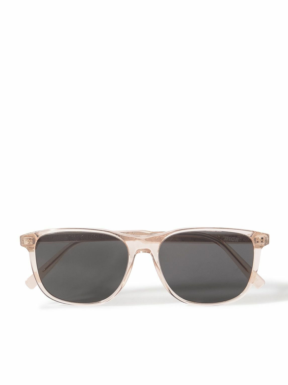Photo: Dior Eyewear - InDior S3I Square-Frame Acetate Sunglasses