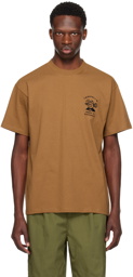 Carhartt Work In Progress Brown Icons T-Shirt