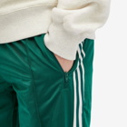 Adidas Men's Archive Track Pant in Collegiate Green