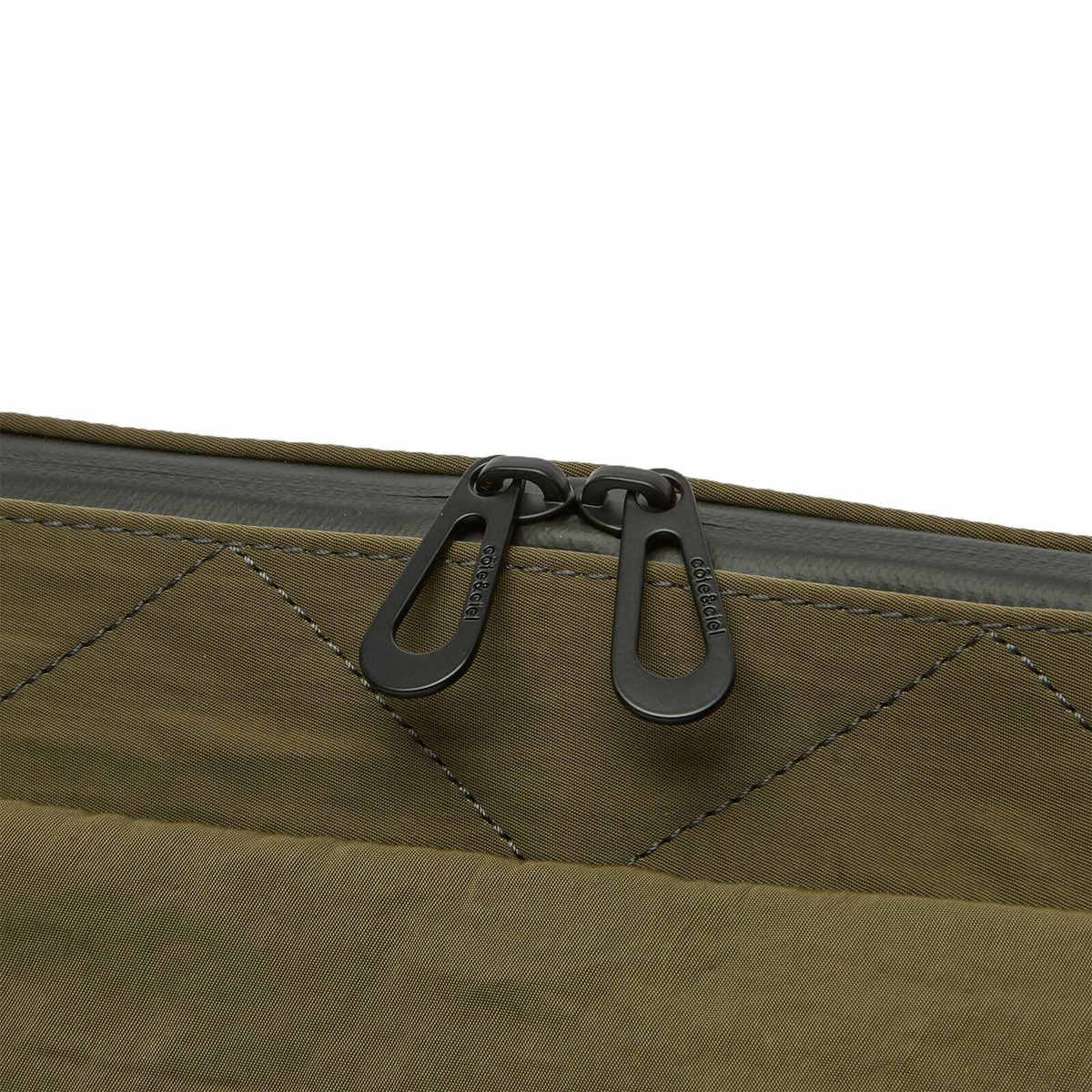 Cote&Ciel Orne Cargo Cross Body Bag in Cargo Green 
