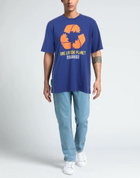 Dsquared2 Mens T-shirt in Blue