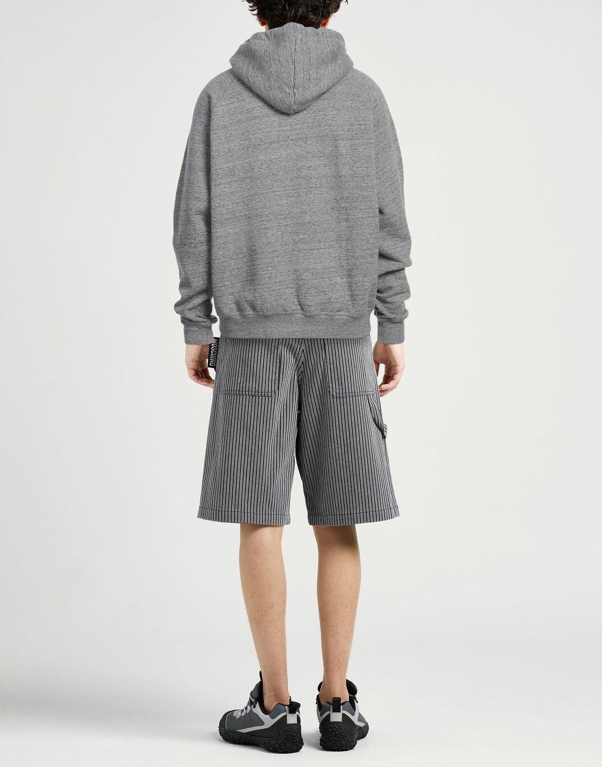 Dsquared2 Mens Sweatshirt in Grey