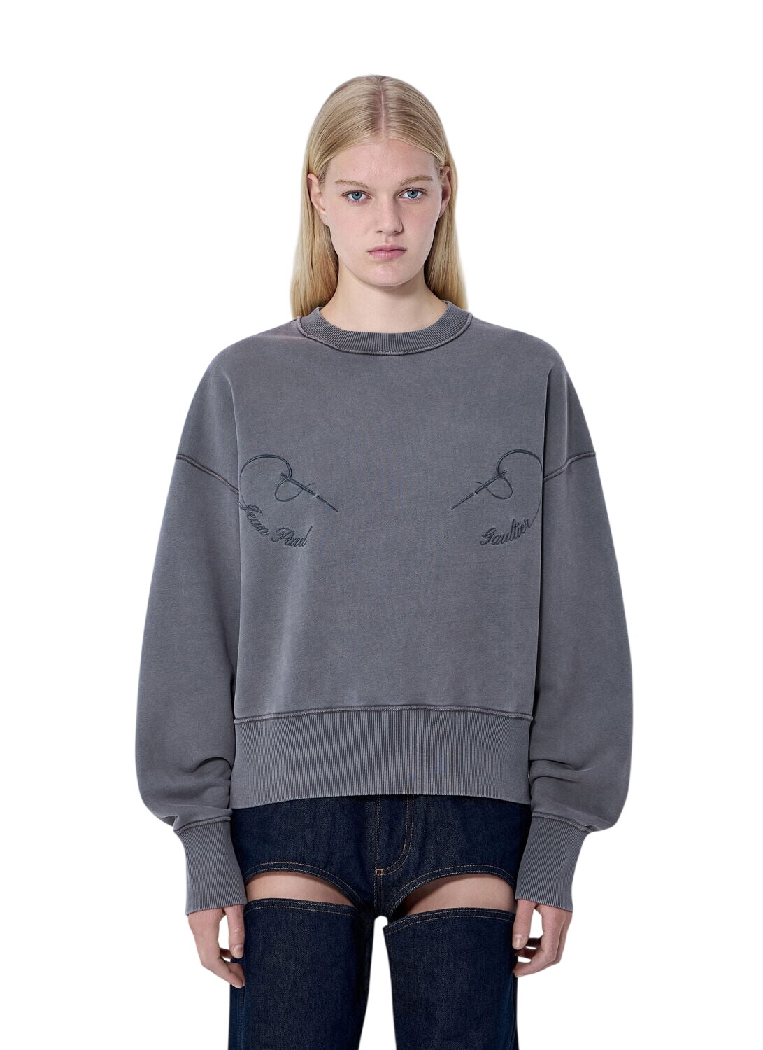 Cav Empt Block Fleece Half Zip Cav Empt