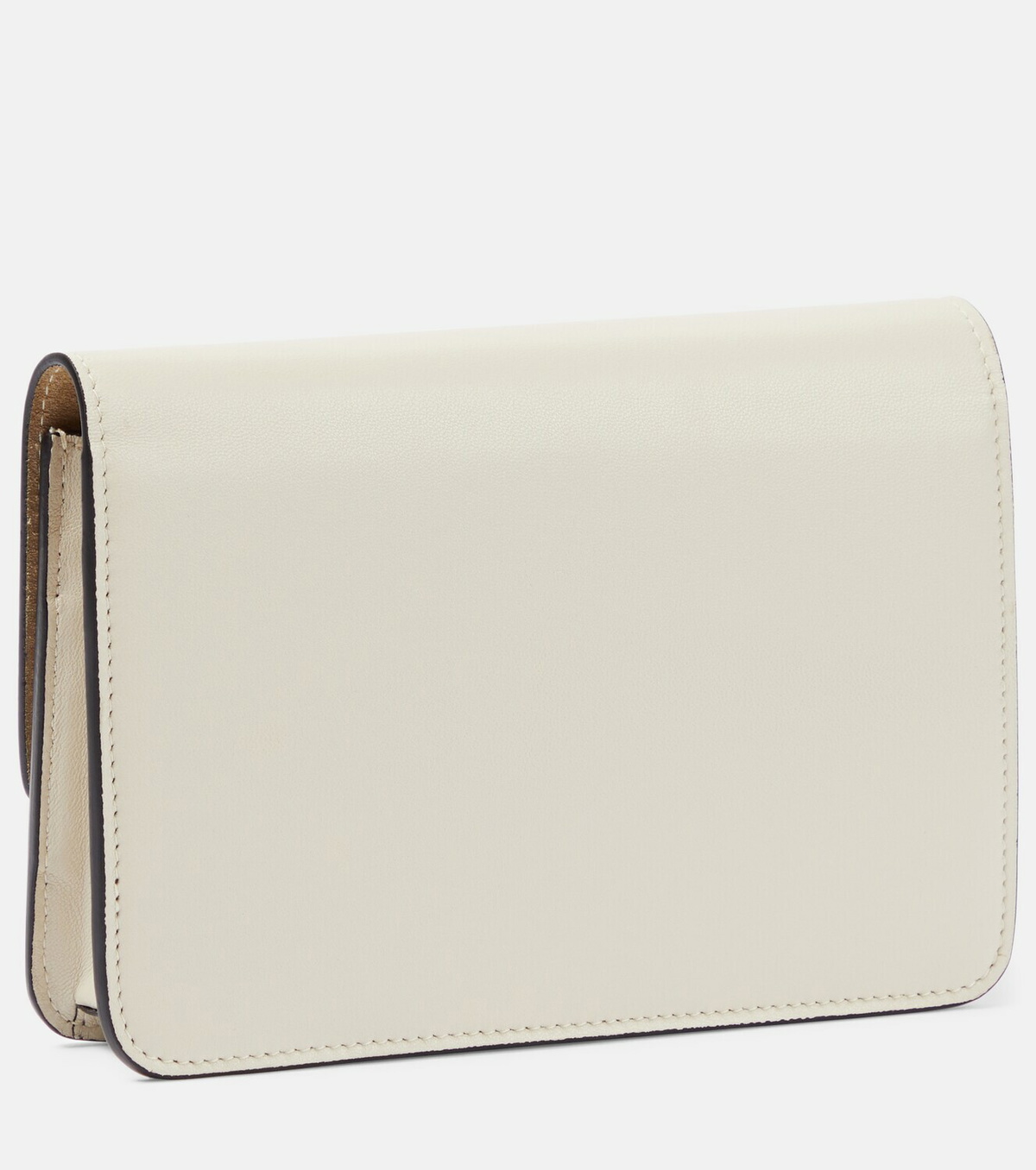 Oscar de la Renta O Pochette leather shoulder bag