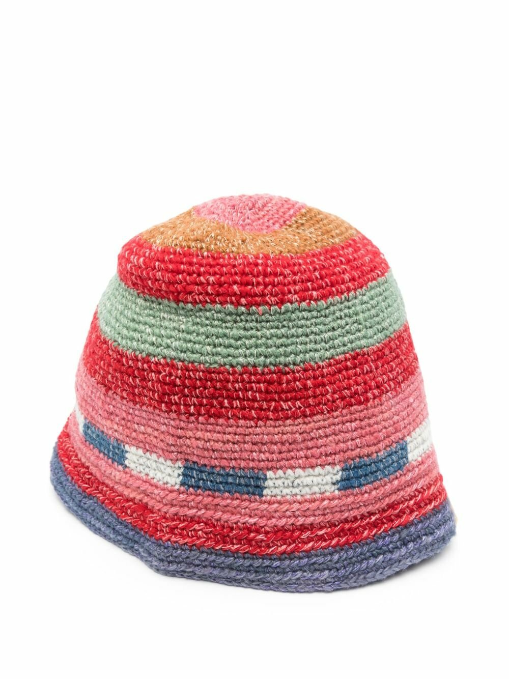 Visvim Black Dome Bucket Hat Visvim