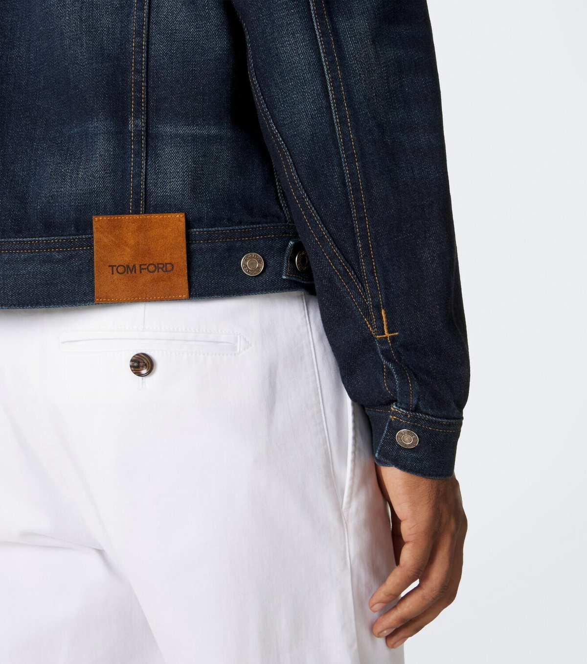 Tom Ford Icon denim jacket