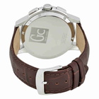 Guess Classica Chronograph Silver Dial Mens Watch X83005G1S