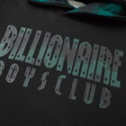 Billionaire Boys Club Digi Check Logo Popover Hoody