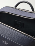 Smythson - Ludlow Full-Grain Leather Backpack