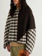 11.11/eleven eleven - Merino Wool Shawl