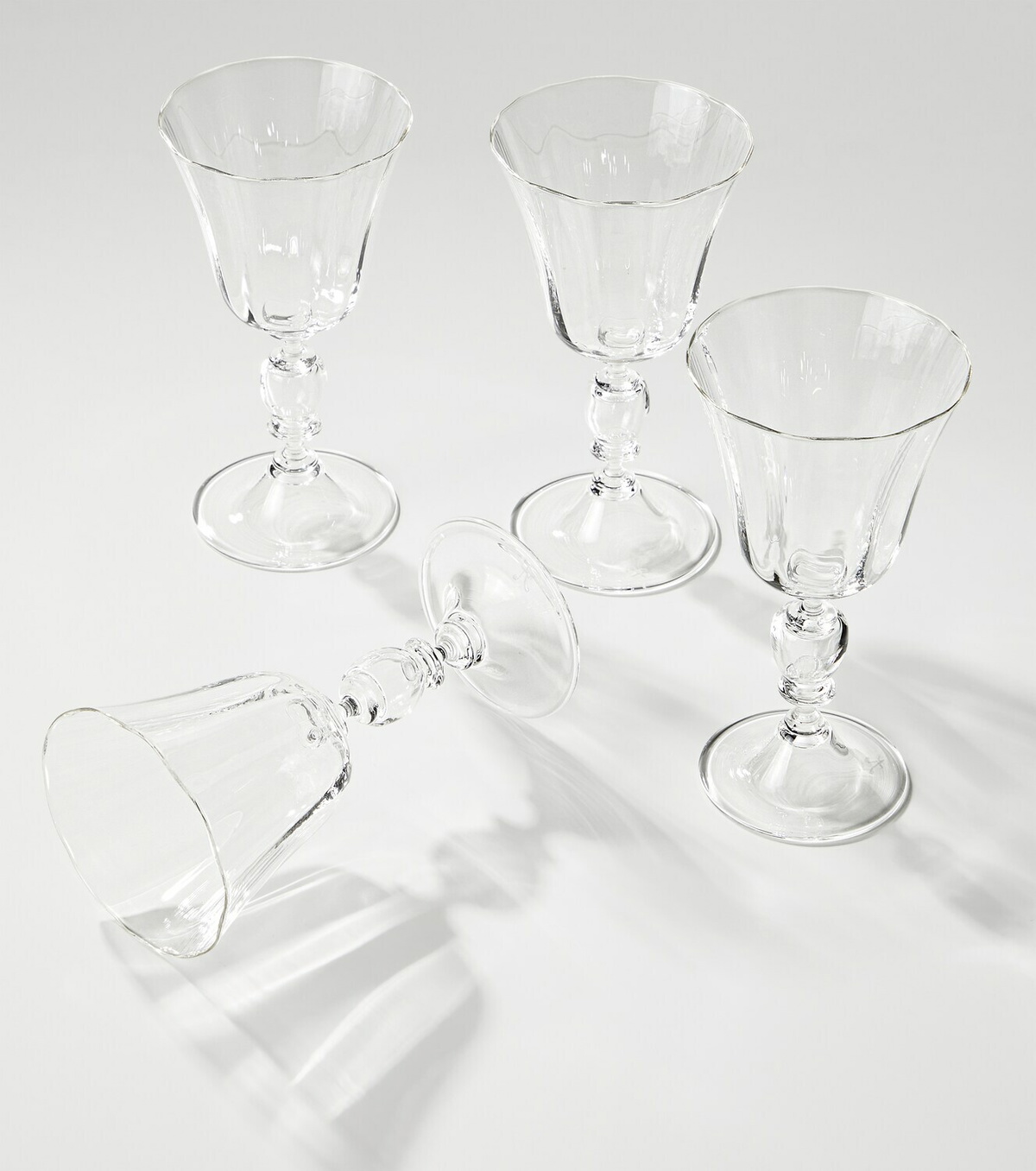 Akua Objects Alban set of 4 wine glasses