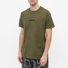 Maharishi Men's Classic Logo T-Shirt in Mil Olive