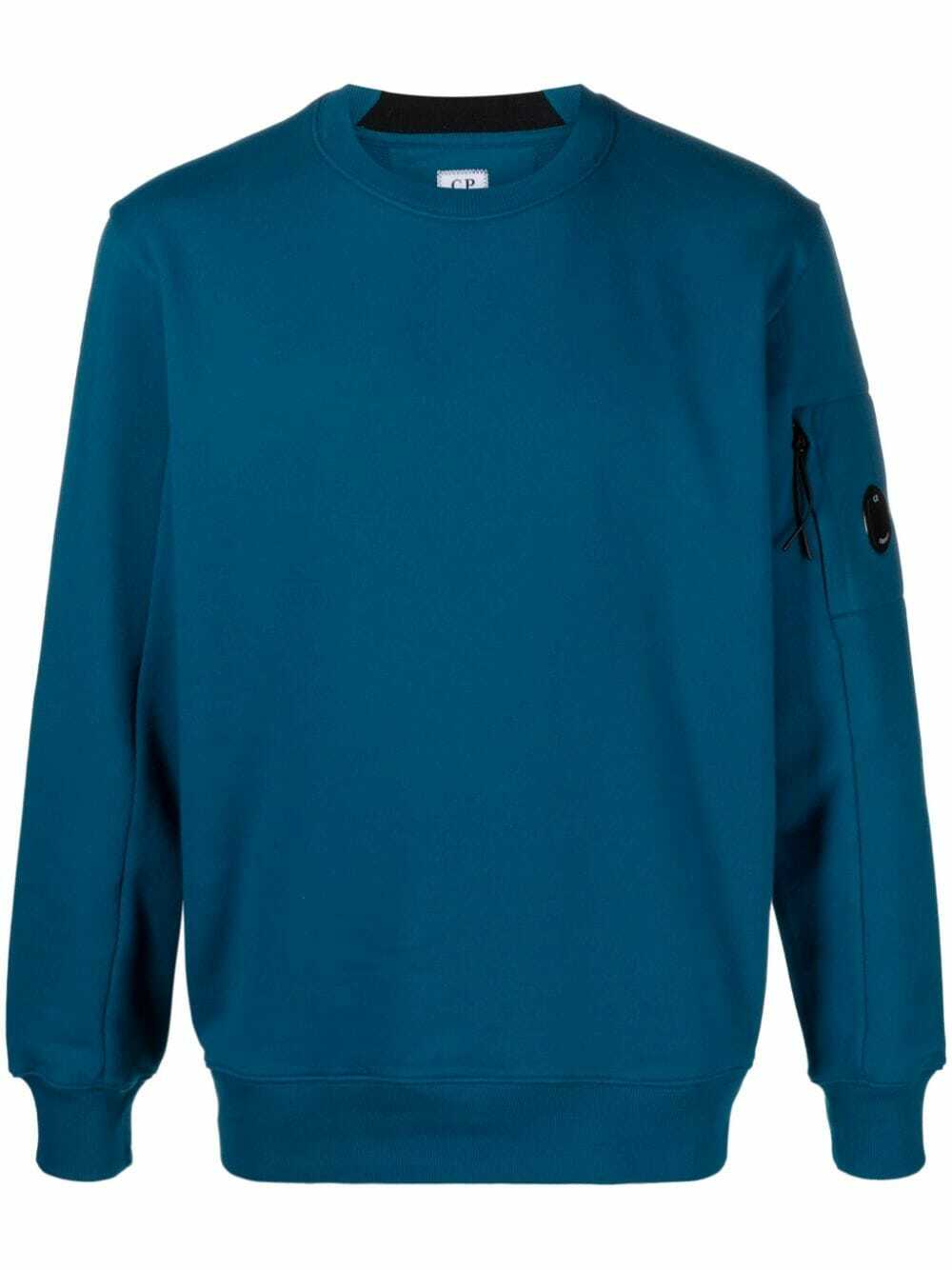 C.P. COMPANY Sweatshirt With Logo C.P. Company