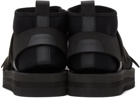 Descente Allterrain Black Suicoke Edition KISEE-DSV Sandals