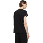 Rick Owens Drkshdw Black Level T-Shirt