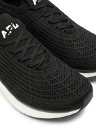 Athletic Propulsion Labs Techloom Zipline Knitted Sneakers Black