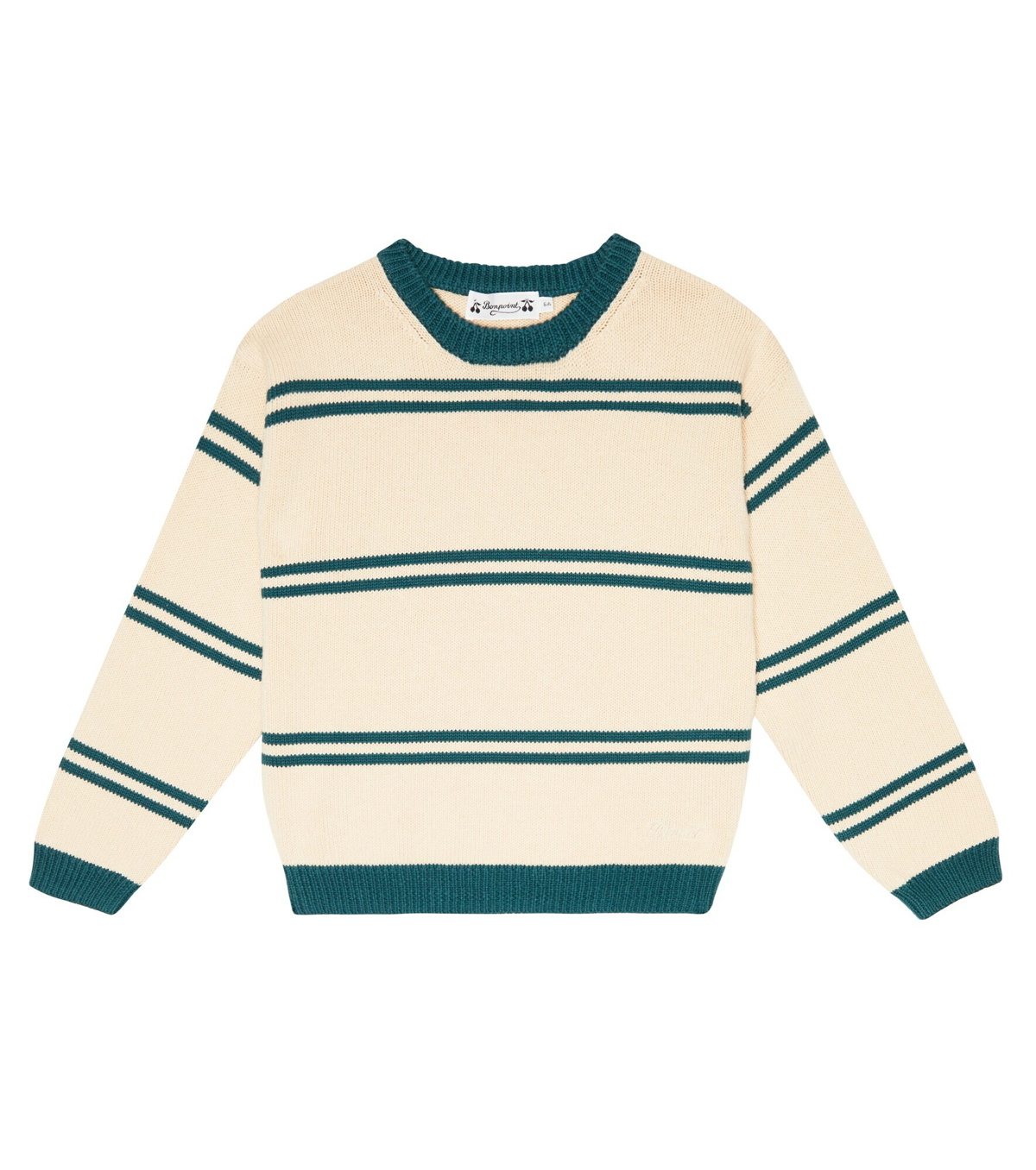 Bonpoint - Anumati cotton sweater Bonpoint