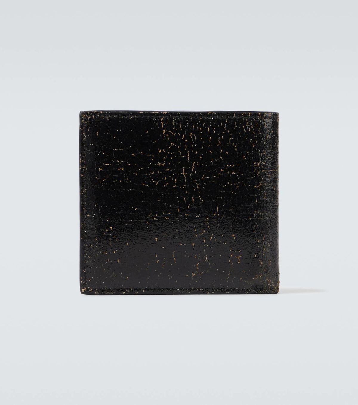 Alexander McQueen Leather wallet
