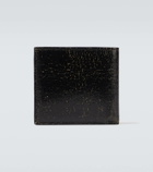 Alexander McQueen Leather wallet