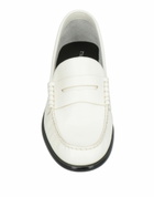 Rag & Bone Womens Loafers in White