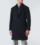 Brunello Cucinelli Wool overcoat