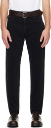 UNDERCOVER Black UC2E4506 Jeans