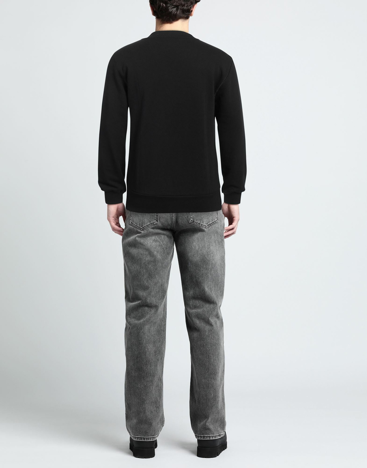 Dolce & gabbana Mens Sweatshirt in Black