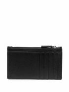 BALENCIAGA - Cash Leather Coin Case