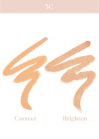 Laura Mercier Secret Camouflage Concealer Duo - 3c