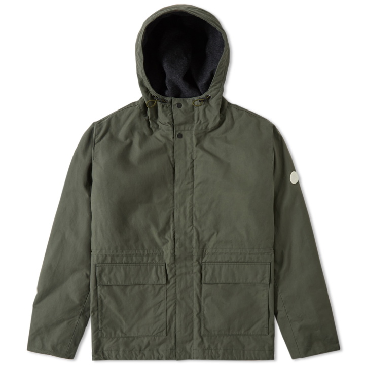 Photo: Norse Projects Nunk Classic Jacket