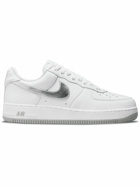 Nike - Air Force 1 Low Retro Leather Sneakers - White