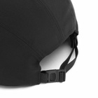 Arc'teryx Men's Gamma 5 Panel Cap in Black/Arctic Silk