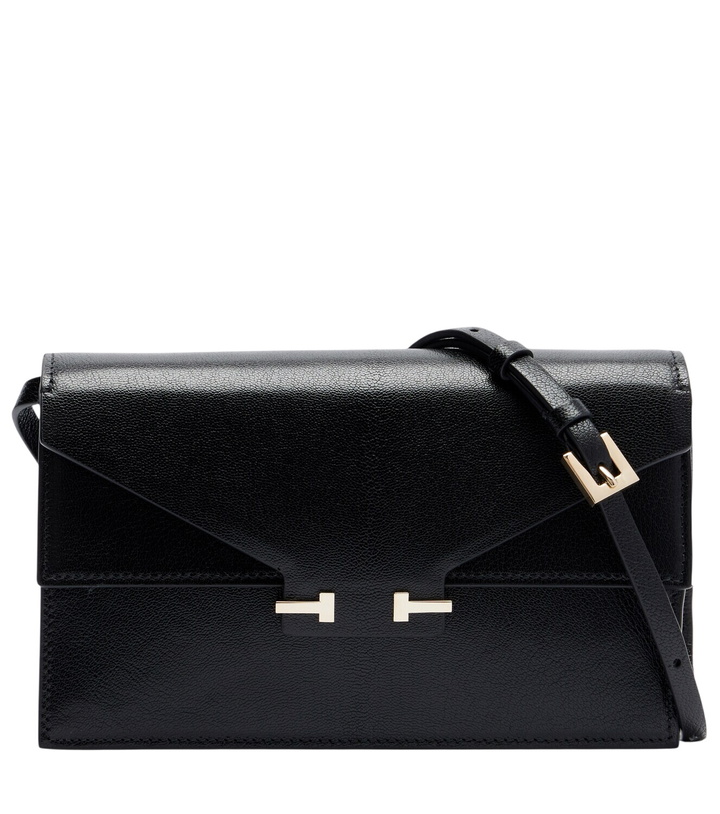 Photo: Tom Ford T Mini leather crossbody bag