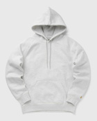 Carhartt Wip Hooded Chase Sweat Grey - Mens - Hoodies