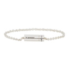 Le Gramme Silver Le 7 Grammes Bracelet