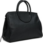Staud Black Maude Carryall Tote