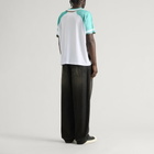 Navinder Nangla Livherpool Jersey in White/Gren/Black