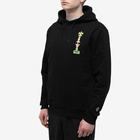 Hikerdelic x END. Belsky Hoody in Black