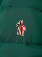 MONCLER GRENOBLE - Rosiere Tech Nylon Long Season Jacket