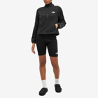 The North Face Women's Polartex Quarter Zip Fleece in TNF Black