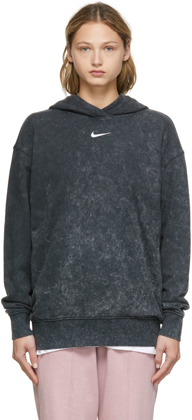 nike wash hoodie