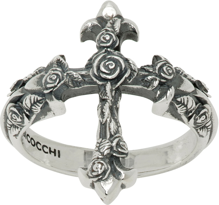 Photo: Emanuele Bicocchi Rose Cross Ring