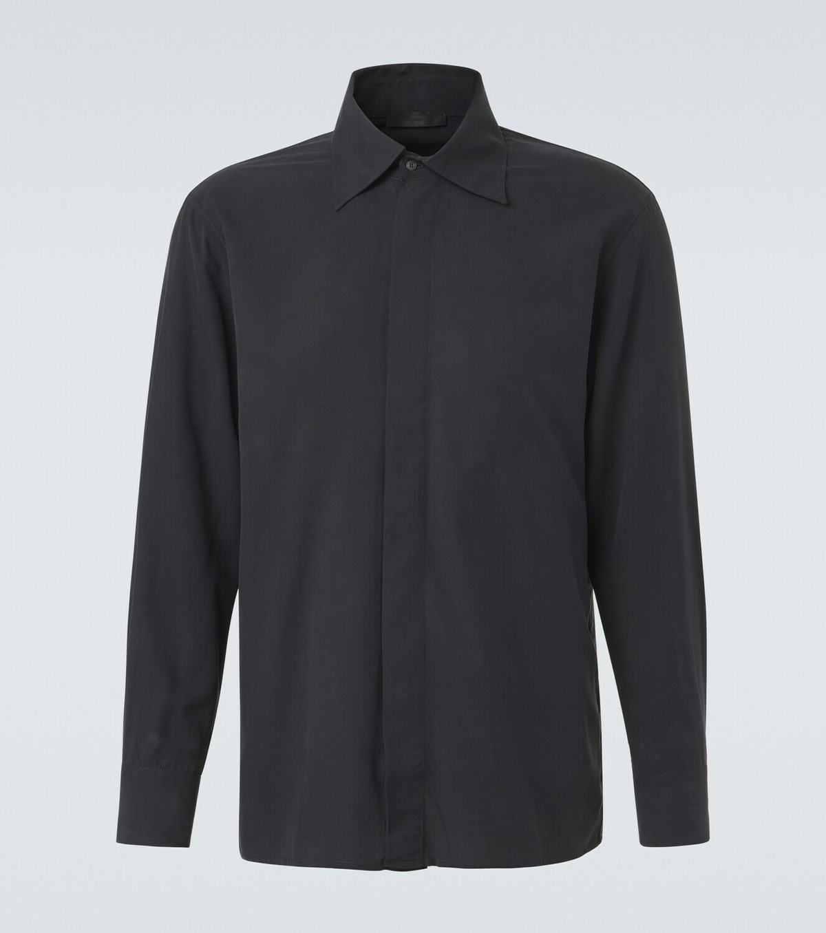 Saman Amel Silk shirt