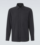 Saman Amel Silk shirt