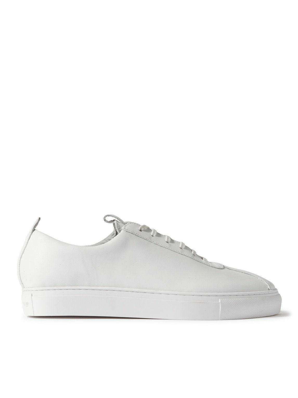 Grenson - Leather Sneakers - White Grenson
