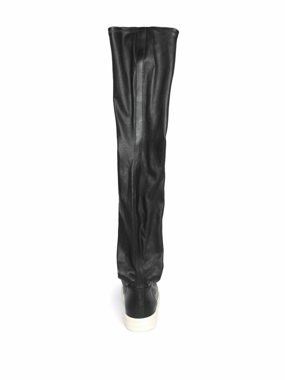 靴 archive black boots rick owens swag Rick Owens Army Low Goodyear Grappone Boot Black – LESS 17