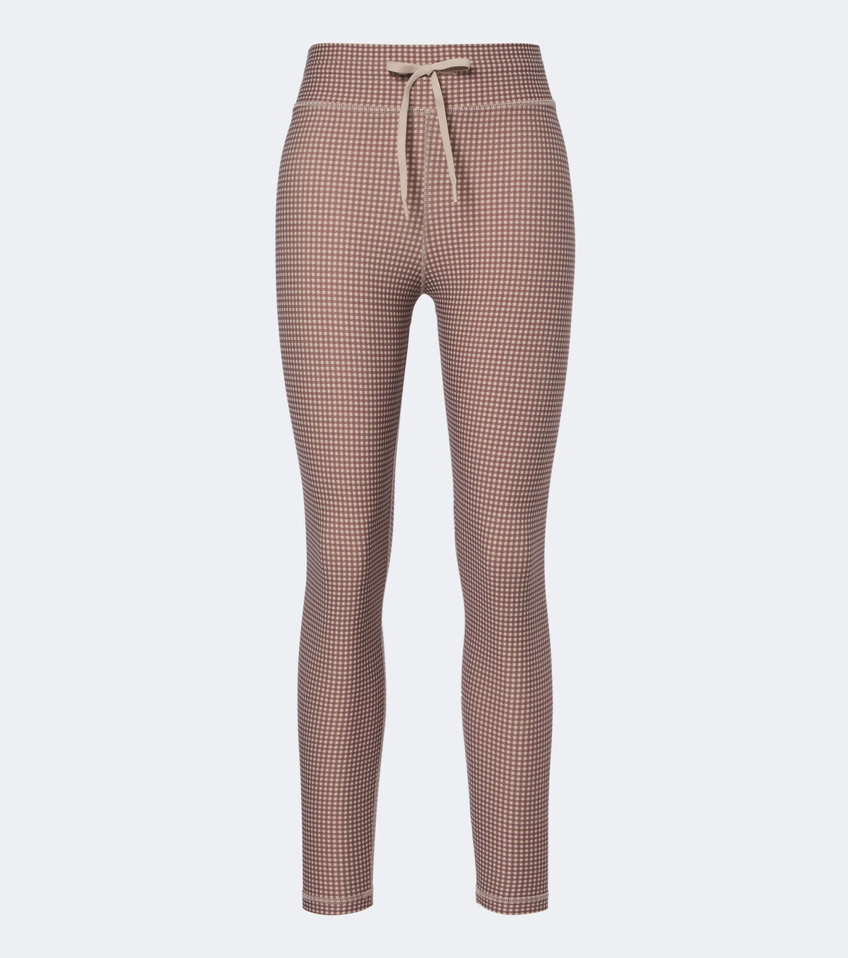 The Upside Palacio checked leggings
