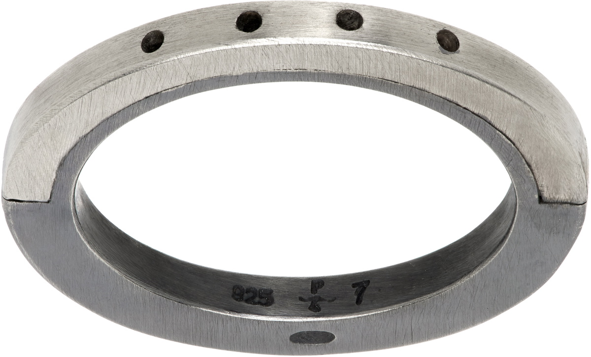 Parts of Four Sistema Ring