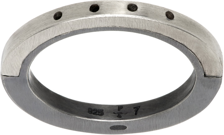 Photo: Parts of Four Sistema Ring